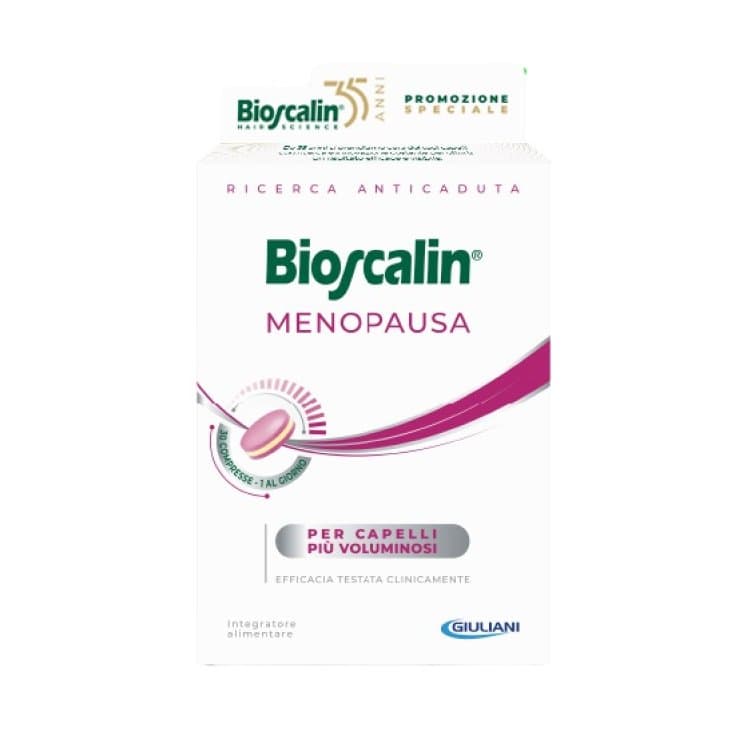 Bioscalin Menopausa – 30 compresse