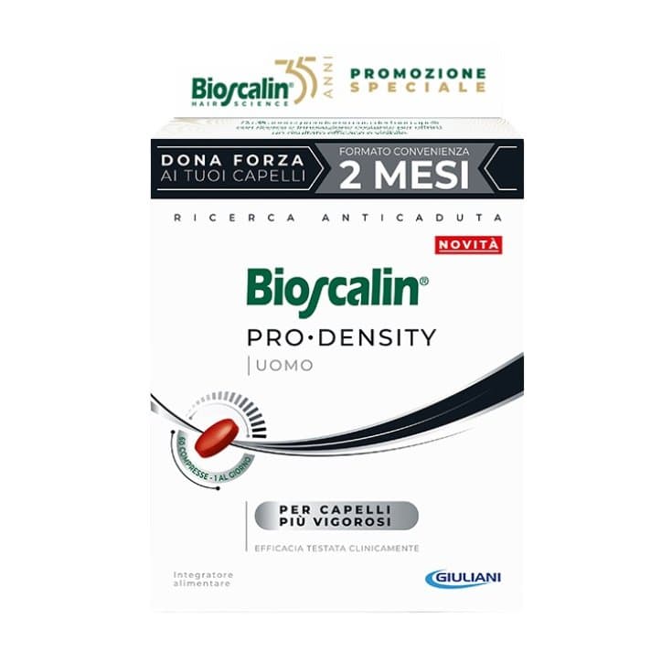 Bioscalin Prodensity – 60 compresse