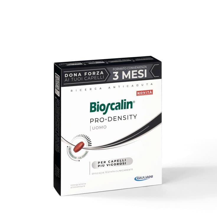 Bioscalin Prodensity – 90 compresse
