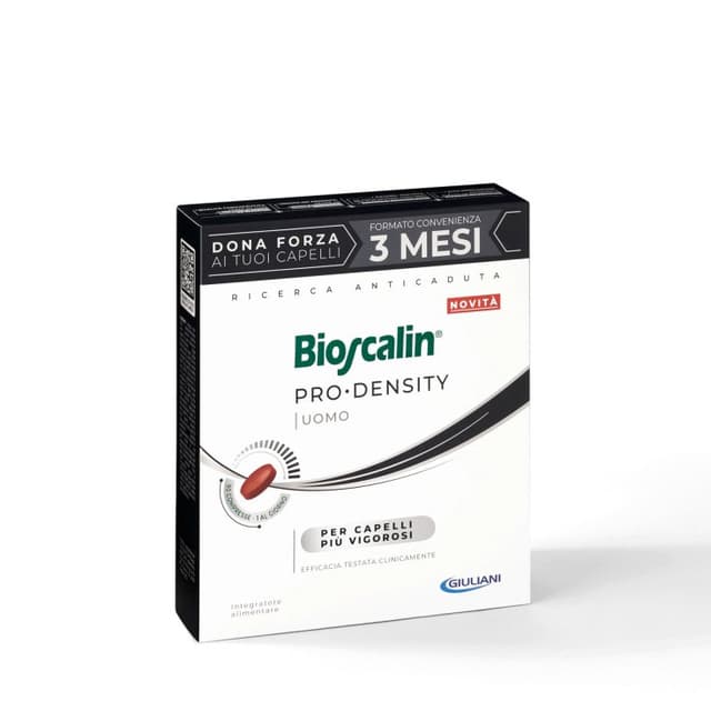 Bioscalin Prodensity Biotina + Zinco – 90 compresse