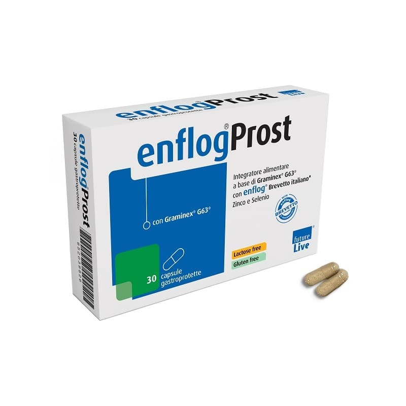Enflogprost – 30 Kapseln Gastroprotekt