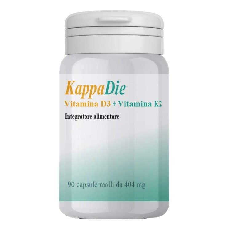 Kappadie – 90 Softgelkapseln