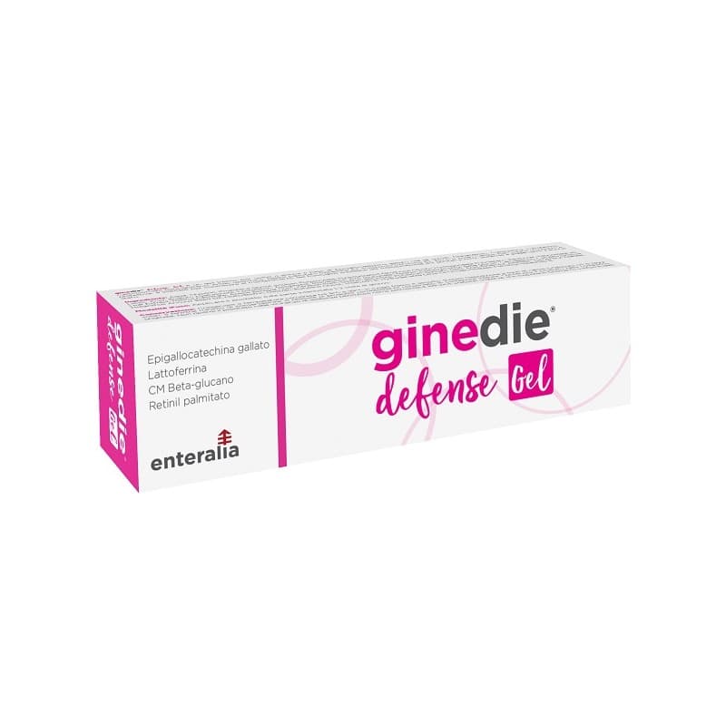 GINEDIE Defense – Integratore Alimentare