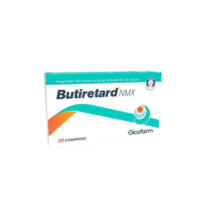 Butiretard NMX – 20 compresse
