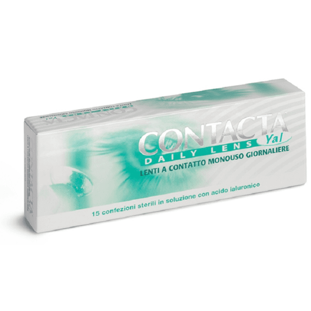 Contacta Daily Lens YAL15 3,25 Diottrie