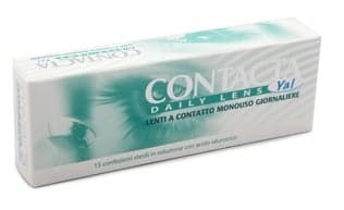 Contacta Daily Lens YAL15 3,25 Diottrie