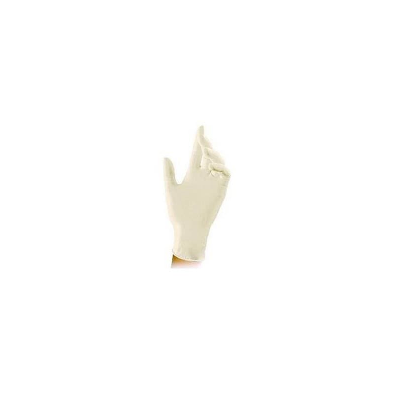 Chirurgische Latexhandschuhe steril, Größe 7,5