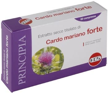 Cardo Mariano Forte KOS – 60 Tabletten