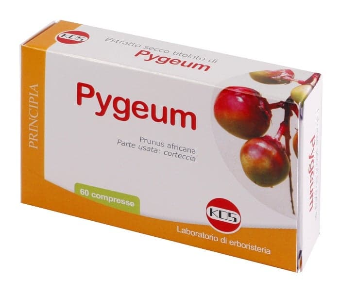 Pygeum Estratto Secco – 60 compresse