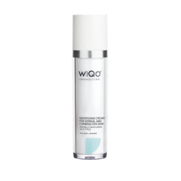 WIQO Crema Nutriente Idratante N/M