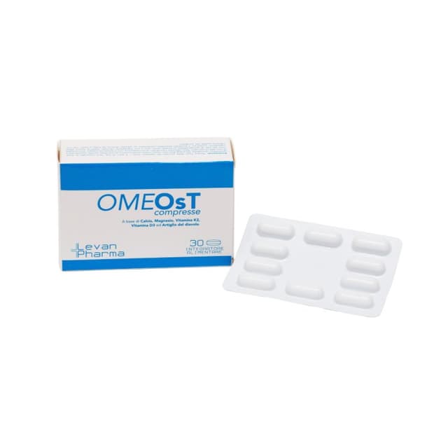 Omeost – 30 Compresse Integratore Alimentare