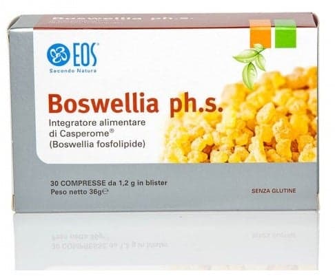 Boswellia PH S – 30 capsule EOS