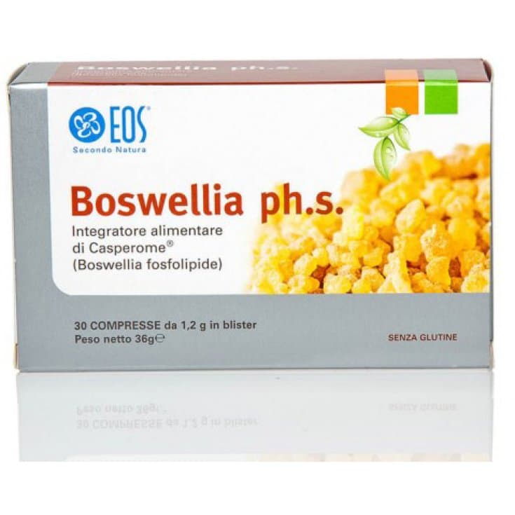Boswellia PH S – 30 Kapseln EOS
