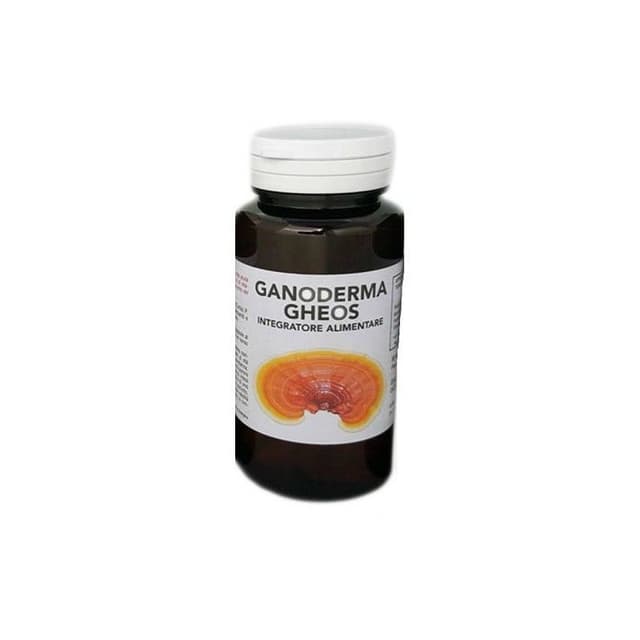 Ganoderma Gheos Vitamina C – 90 capsule