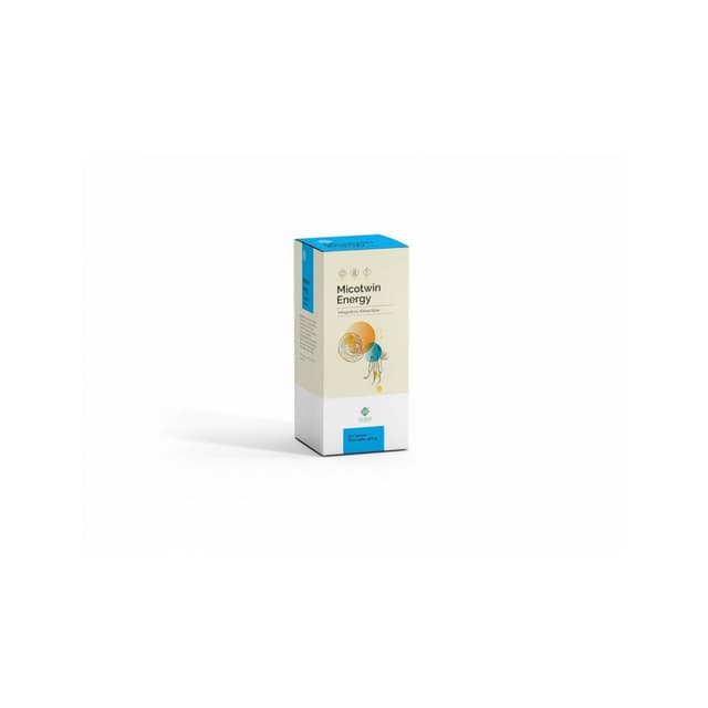Micotwin Energy Vitamina C + Ginseng – 90 capsule