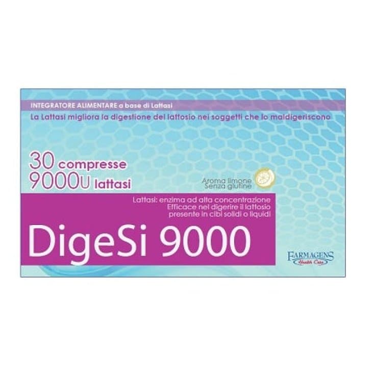 Digesi 9000 – 30 Tabletten