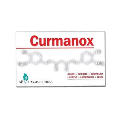 Curmanox – 15 Tabletten