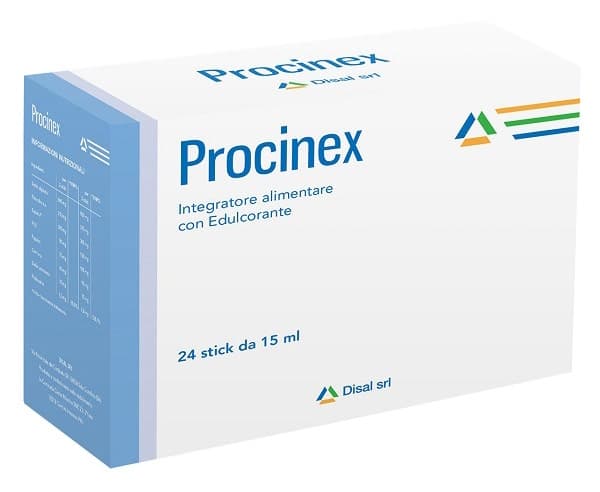 Procinex – 24 bustine da 15 ml
