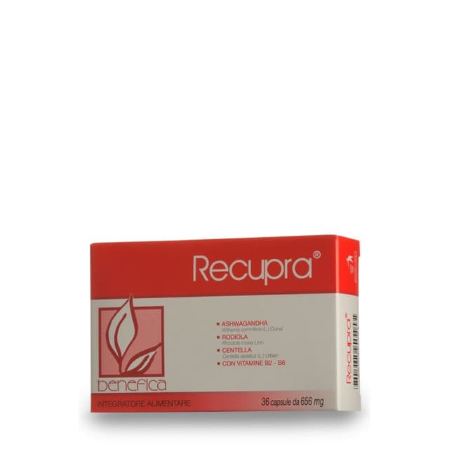 Recupra – 36 capsule vegetali