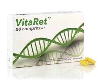 Vitaret – 20 compresse
