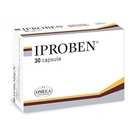 Iproben – 30 Kapseln