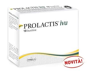 Prolactis IVU – 10 bustine