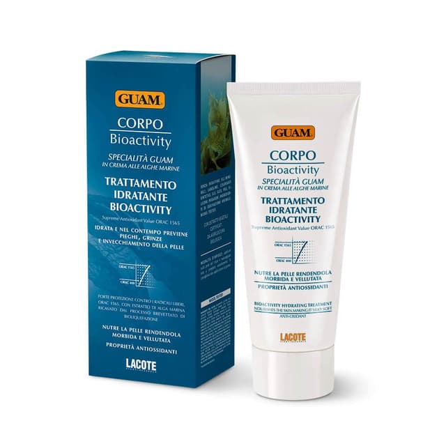 Guam Corpo Idratante Bioattiva – 200 ml