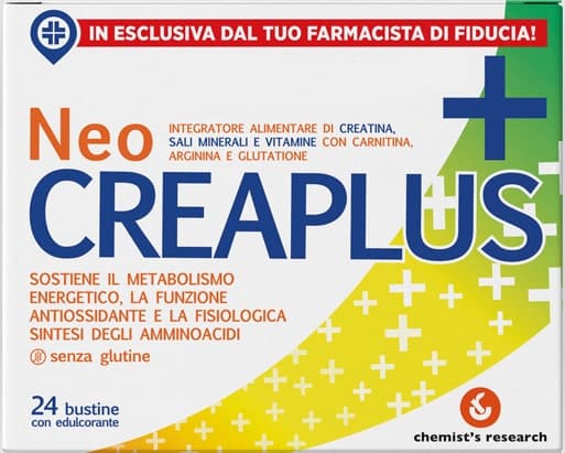 NeocreaPlus – 24 bustine