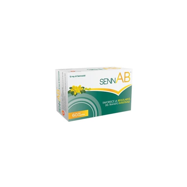 Sennab – 60 Compresse
