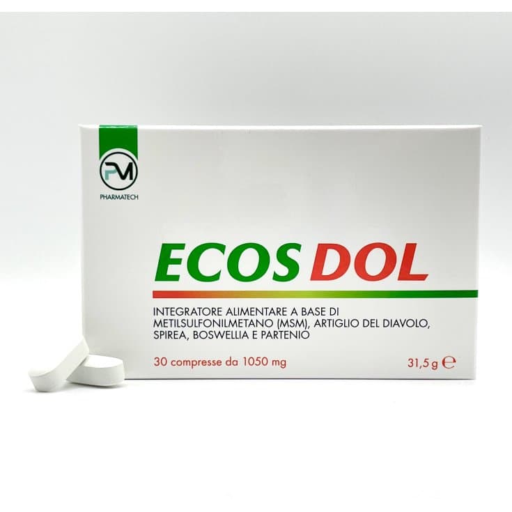 Ecosdol – 30 compresse