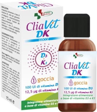 Cliavit DK – Nahrungsergänzungsmittel
