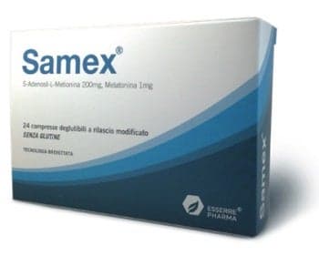 Samex – 24 compresse