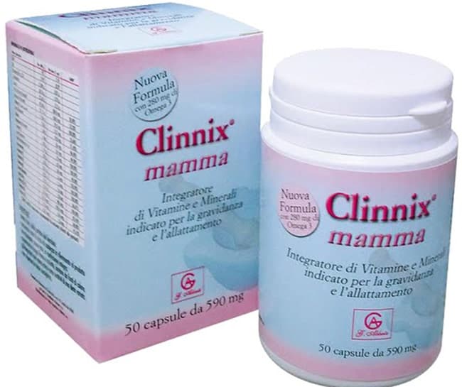 PROVITA Mamma – 50 capsule