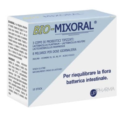 Bio-Mixoral – 15 Beutel