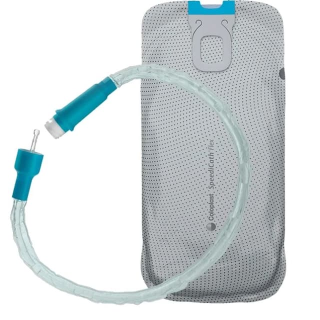 SpeediCath Flex Catetere Monouso CH10 – 30 pezzi