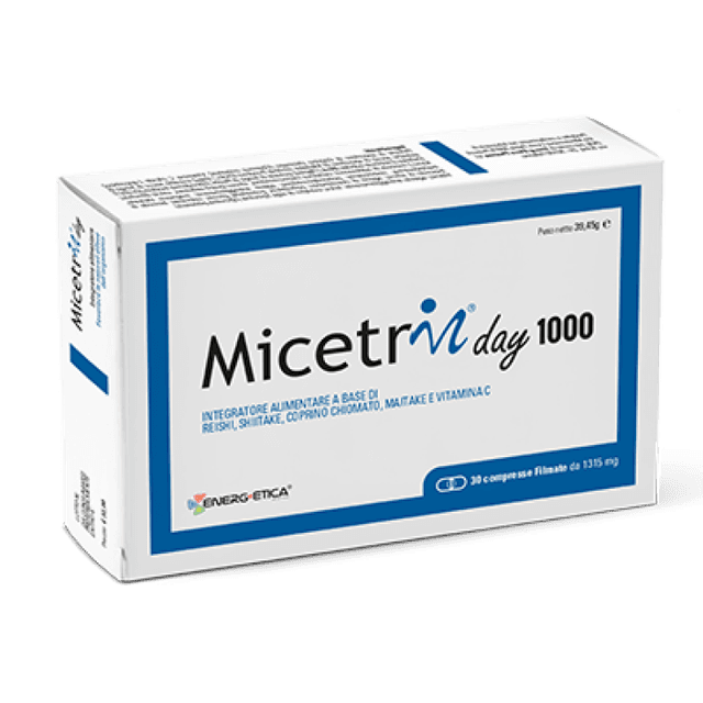 Micetrin Day 1000 – 30 compresse