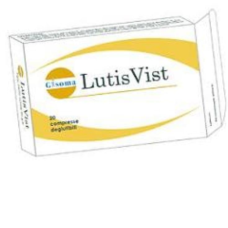 Lutisvist – 30 compresse