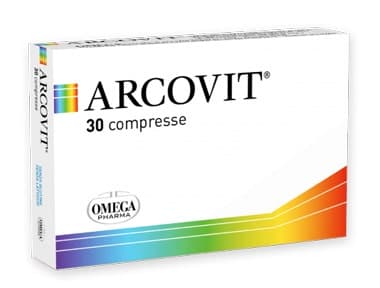 Arcovit – 30 Tabletten