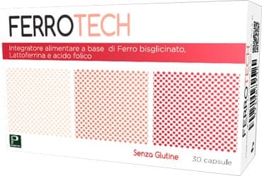 Ferrotech – 30 Kapseln