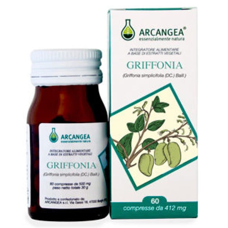 Griffonia – 60 Tabletten Arcangea