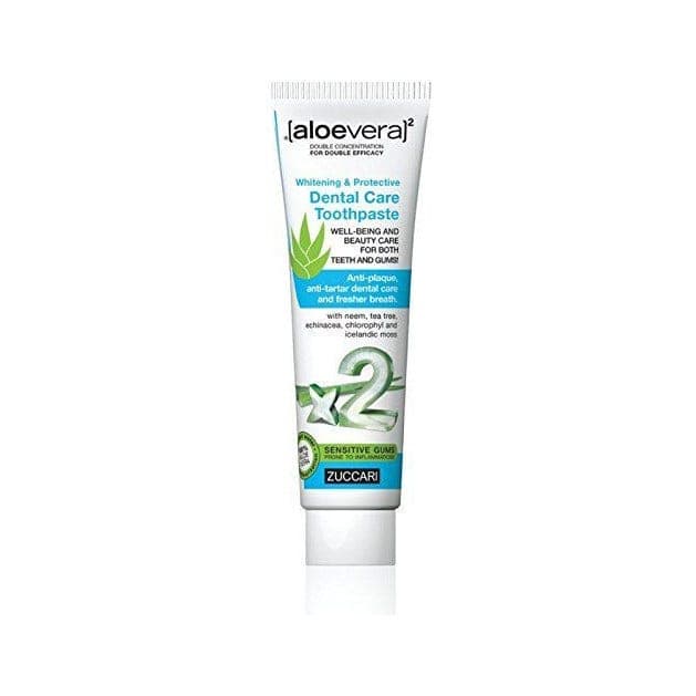 Aloevera2 Dentifricio con Stevia