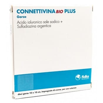 Connettivinabio Plus Garze – 10 pezzi