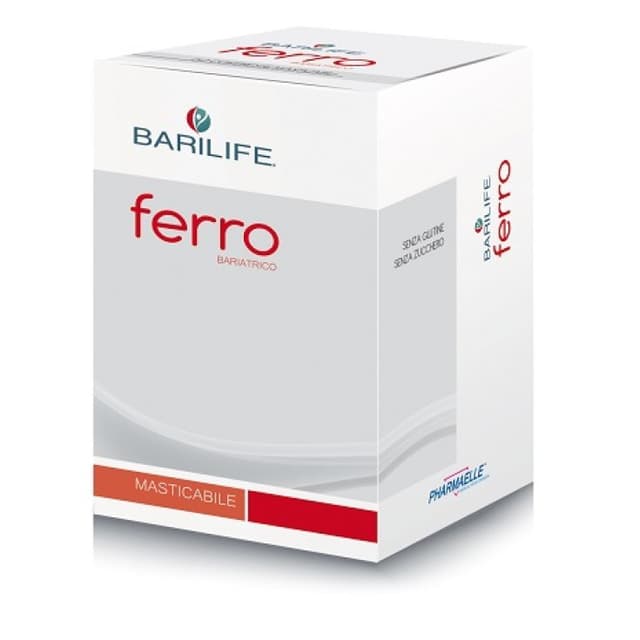 BariLife Ferro – 60 compresse Mast Pharma