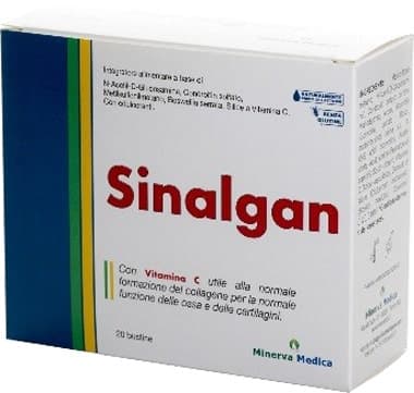 Sinalgan – 20 bustine