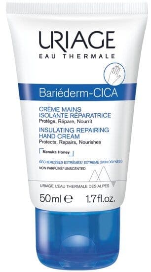 Uriage Bariéderm Crema Mani – 50 ml