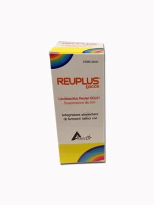 Reuplus Gocce – 5 ml gocce