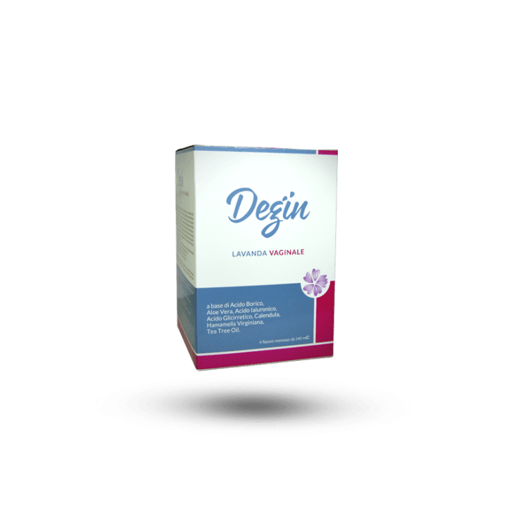 Degin Lavanda Vaginale – 140 ml