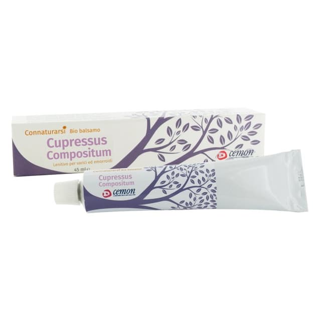 Cupressus Bio Balsamo Cemon – 45 ml