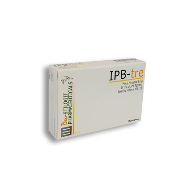 IPB-3 – 30 Compresse
