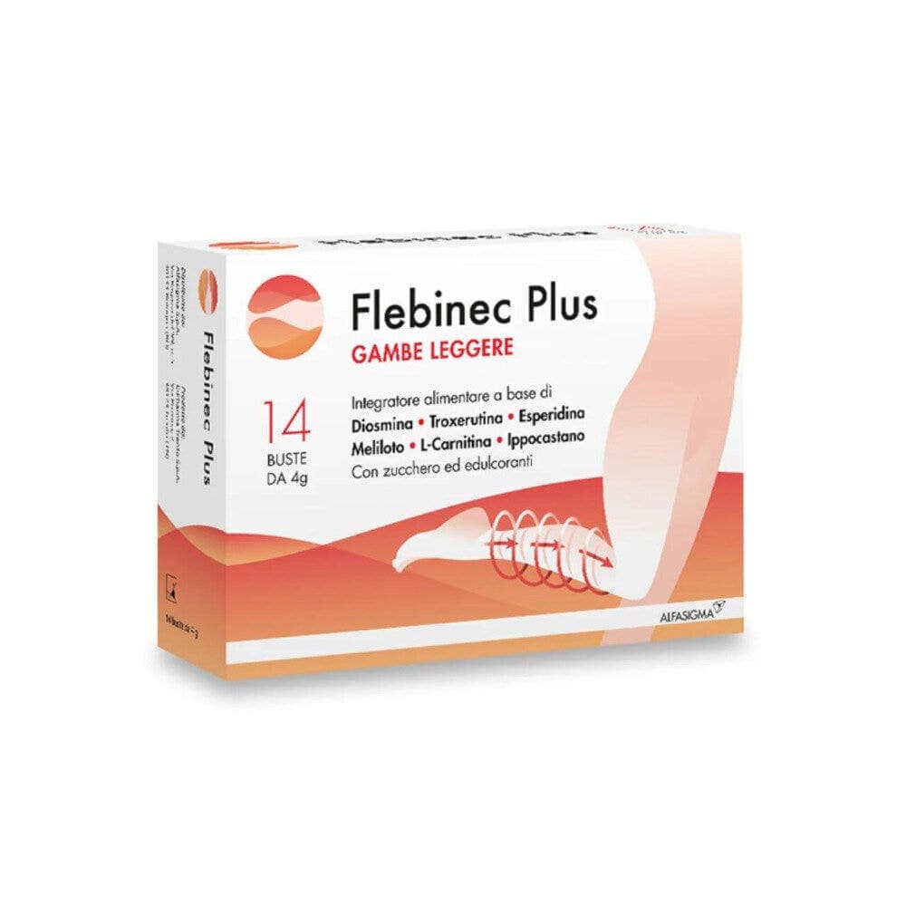 FLEBINEC PLUS 14BUST